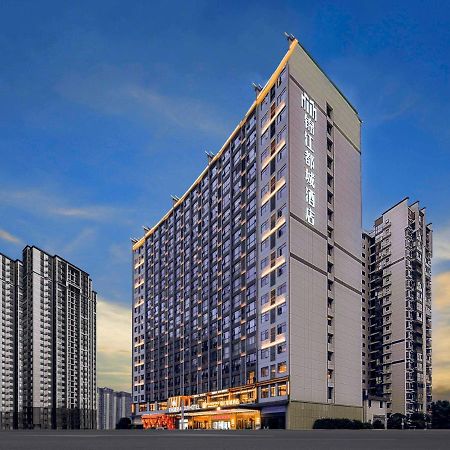 Zhangjiajie Metropolo Hotel Exteriér fotografie
