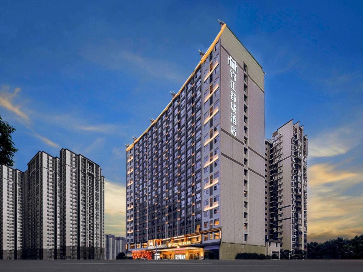 Zhangjiajie Metropolo Hotel Exteriér fotografie