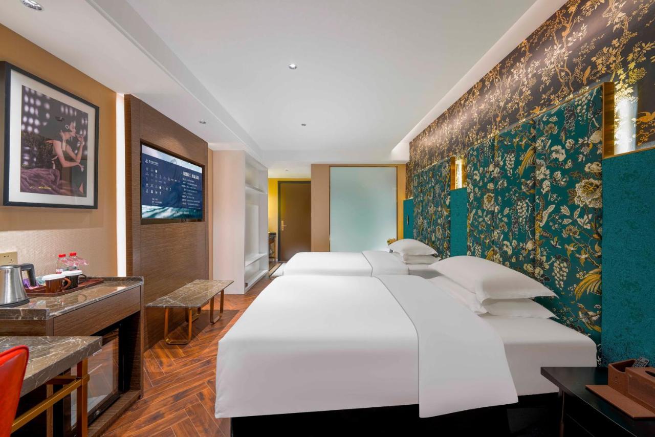 Zhangjiajie Metropolo Hotel Exteriér fotografie