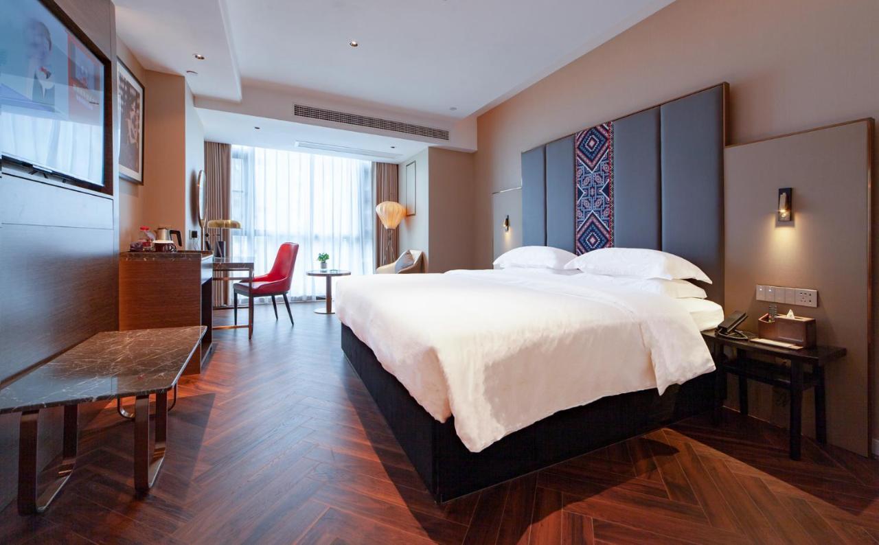 Zhangjiajie Metropolo Hotel Exteriér fotografie