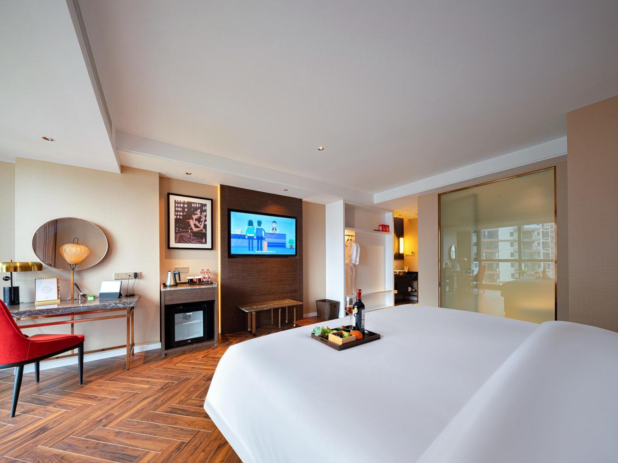 Zhangjiajie Metropolo Hotel Exteriér fotografie